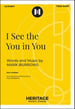 I See the You in You